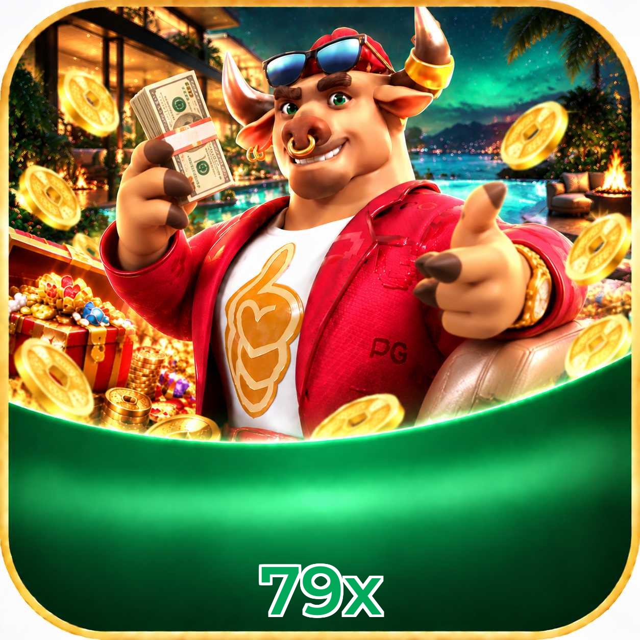 Login seguro na 79x com 2FA e biometria Face ID