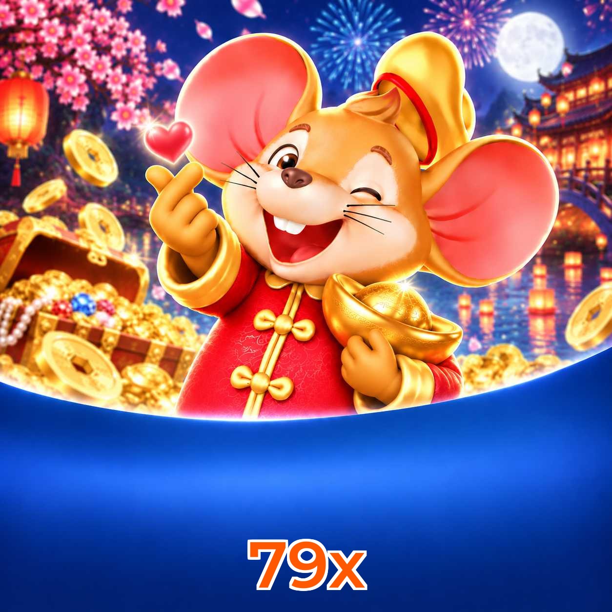 Tabela de RTP dos jogos mais jogados na 79x