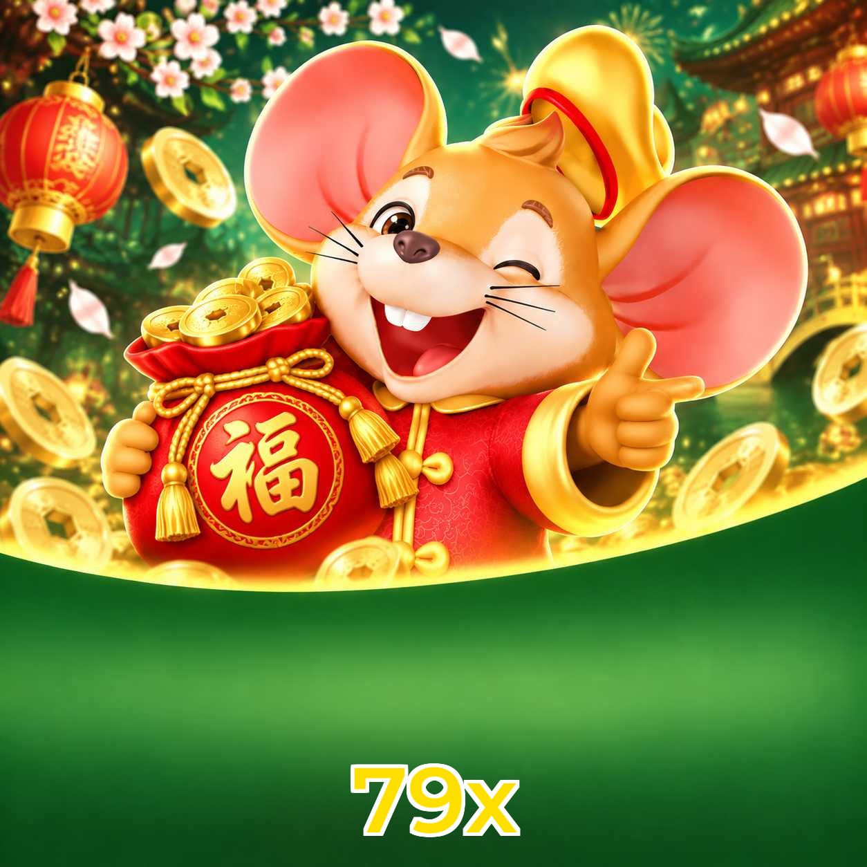 Grandes vitórias nos jogos Fortune da 79x