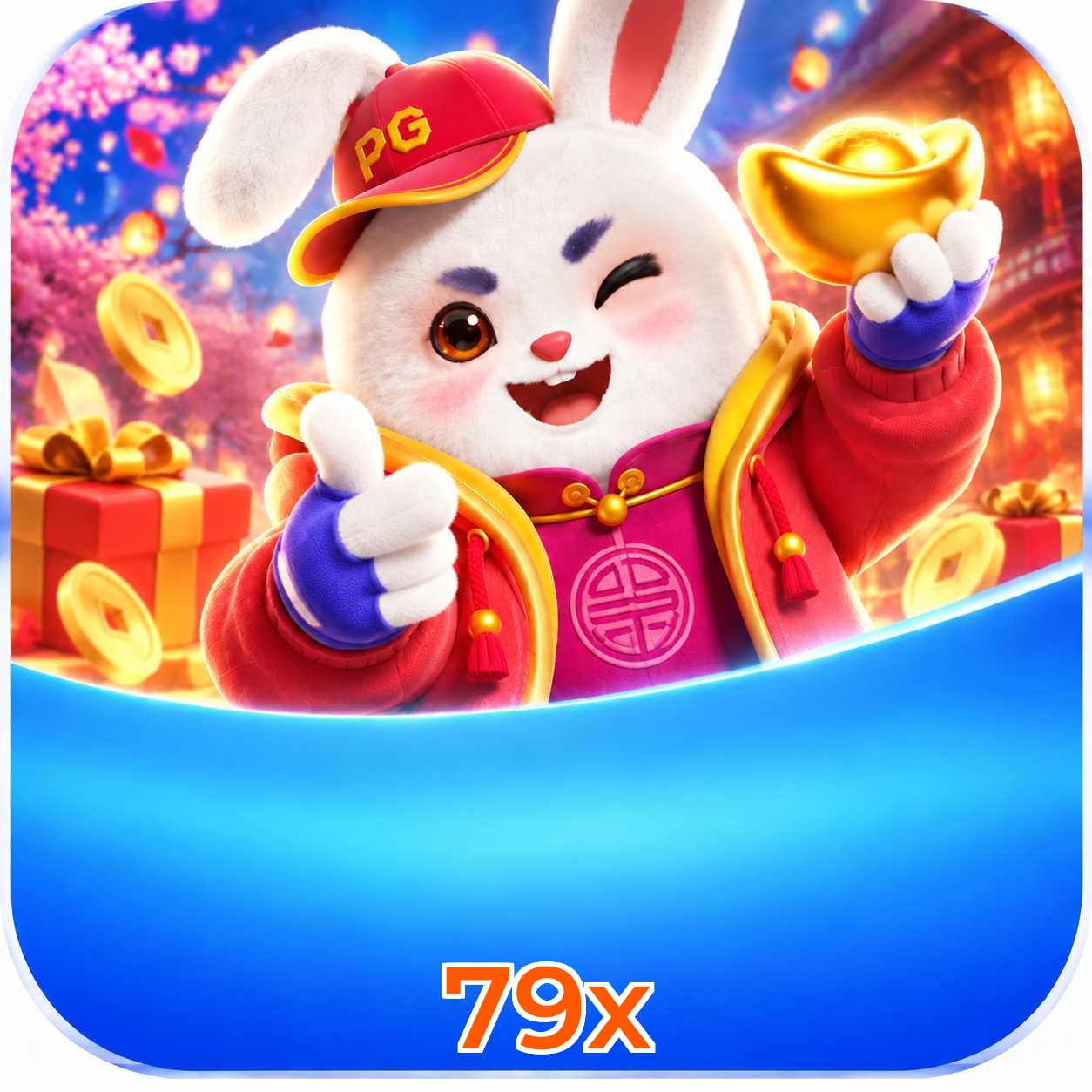 Loterias online da 79x com Mega-Sena e pagamento via PIX