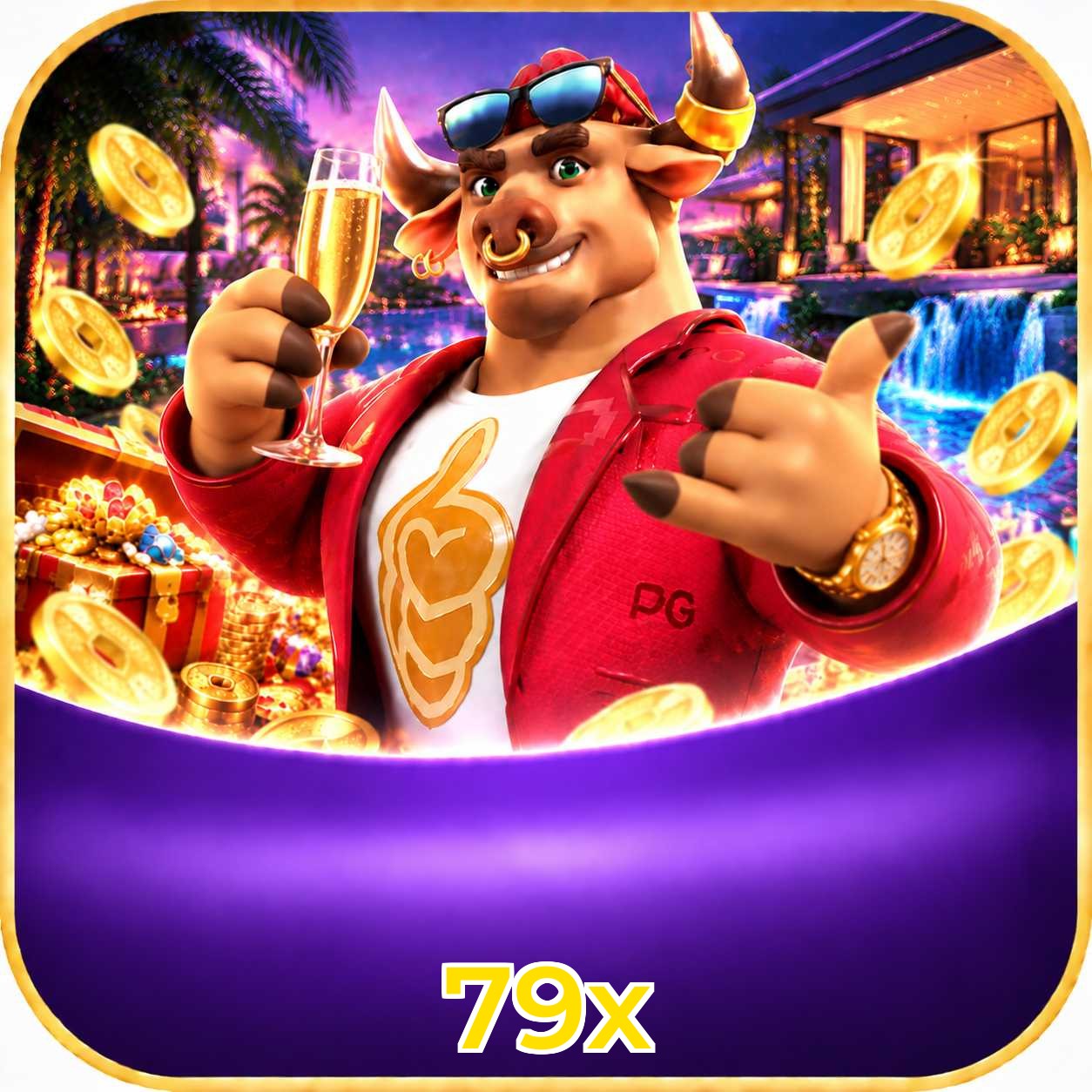 Página oficial da 79x no Facebook com promoções e suporte